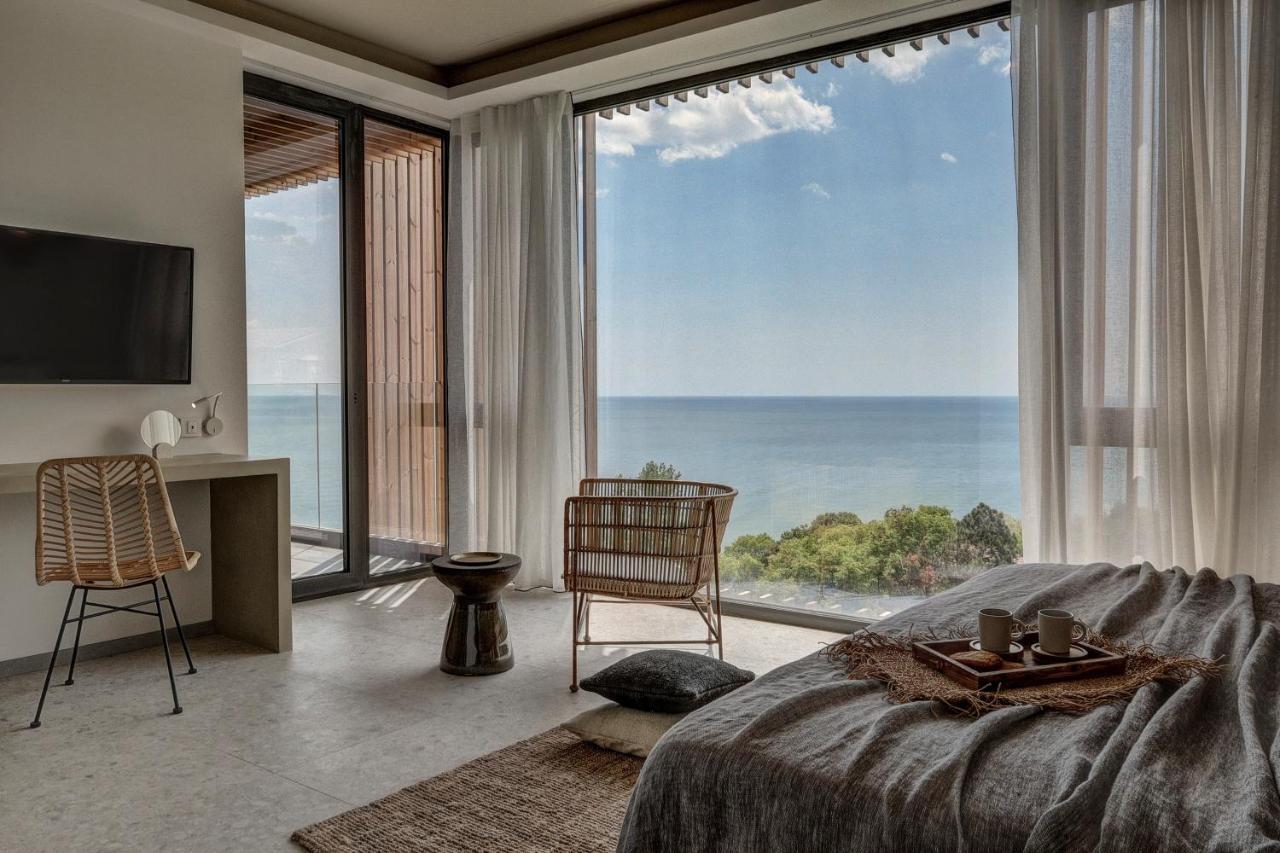 Umani Hotel - Free Beach - Free Parking Golden Sands Esterno foto