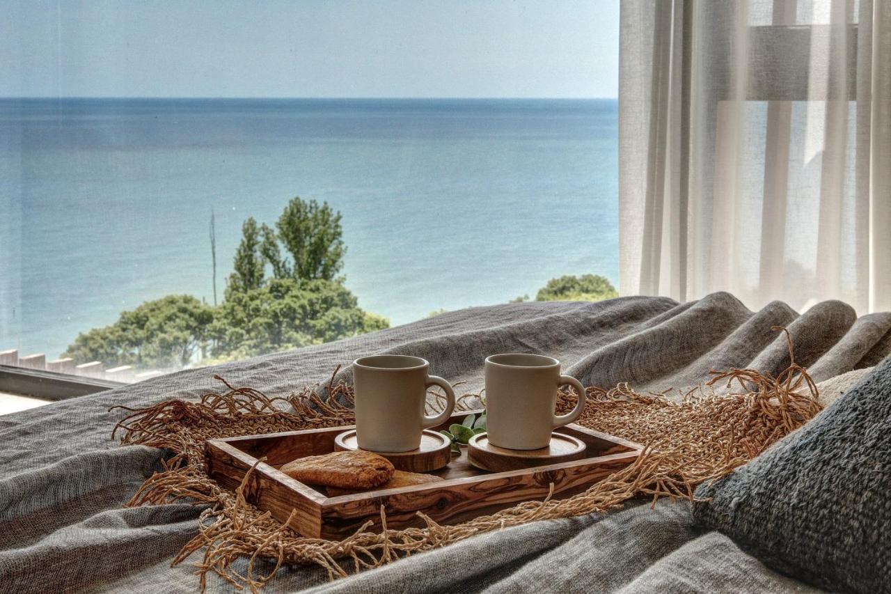Umani Hotel - Free Beach - Free Parking Golden Sands Esterno foto