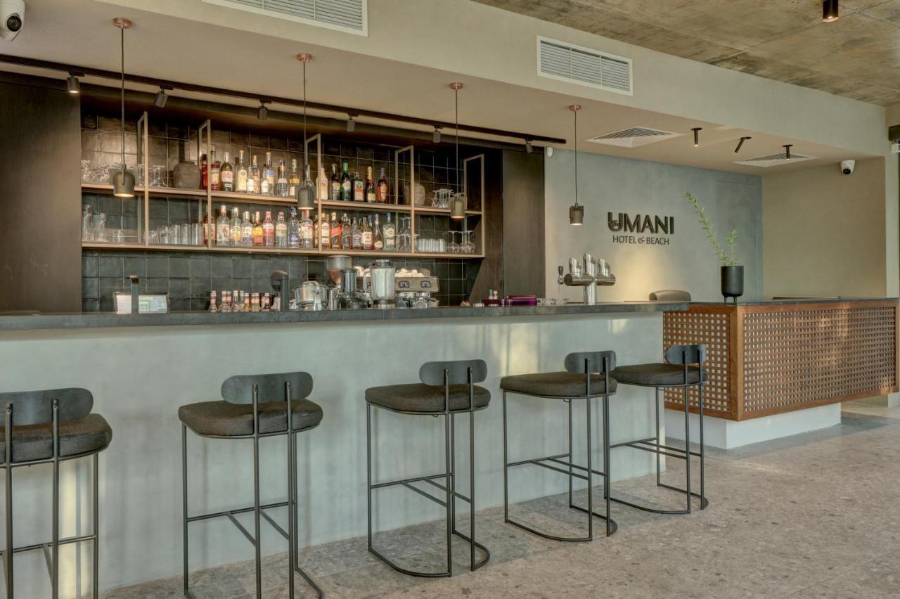 Umani Hotel - Free Beach - Free Parking Golden Sands Esterno foto