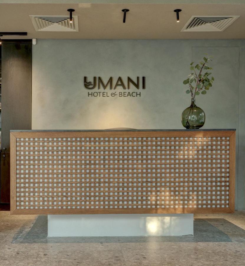 Umani Hotel - Free Beach - Free Parking Golden Sands Esterno foto