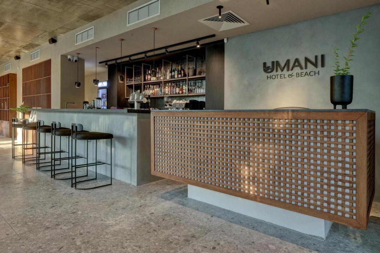 Umani Hotel - Free Beach - Free Parking Golden Sands Esterno foto