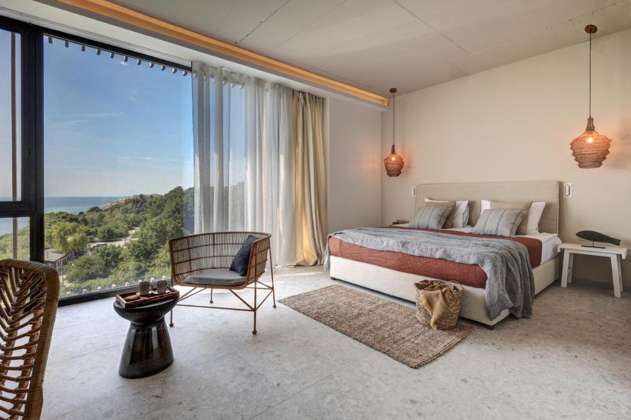 Umani Hotel - Free Beach - Free Parking Golden Sands Esterno foto
